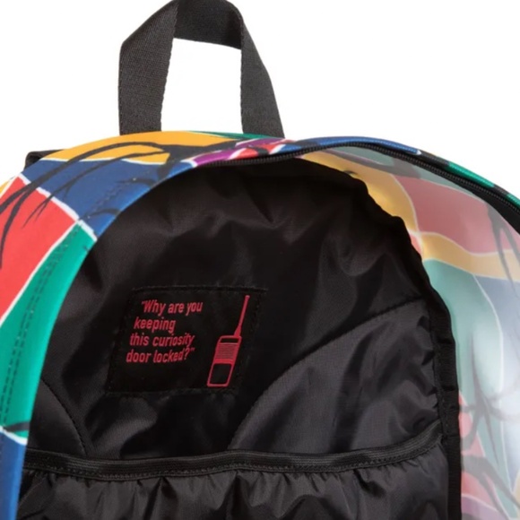 Eastpak backpack x Stranger Things (collab) - Picture 4 of 6